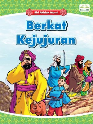 cover image of Berkat Kejujuran